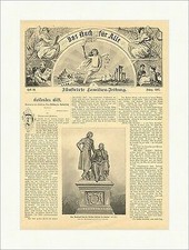 Denkmal brüder grimm gebraucht kaufen  Grabenstätt