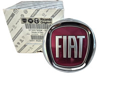 Riginal fiat emblem gebraucht kaufen  Essen