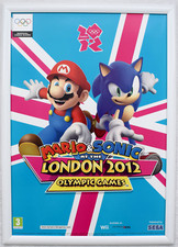 Mario sonic london for sale  KING'S LYNN