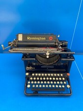 Machine écrire remington d'occasion  Molinet