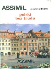 Assimil cassettes polski usato  Italia