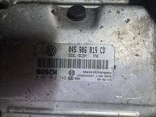 Bosch engine ecu for sale  NEWTOWNARDS