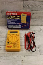 Centech function multitester for sale  Dayton