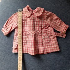 Ancien tablier ecolier d'occasion  Paris-