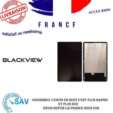 Original Ecran LCD et Vitre Tactile Pulled (PIEC) Noir pour Blackview Tab 18 na sprzedaż  Wysyłka do Poland