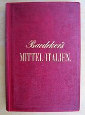 Baedeker karl mittel gebraucht kaufen  Hürth