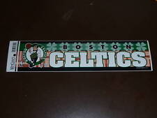 ADESIVO PARACHOQUE BOSTON CELTICS NBA MUITO COLORIDO comprar usado  Enviando para Brazil