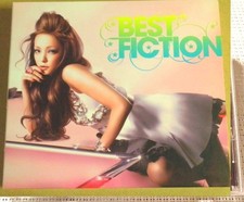 NAMIE AMURO BEST FICTION 17 TRACKS SONGS MUSIC BEST ALBUM CD + DVD comprar usado NAMIE AMURO BEST FICTION 17 TRACKS SONGS MUSIC BEST ALBUM CD + DVD comprar usado  Enviando para Brazil