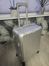aluminium luggage for sale  WELLINGBOROUGH