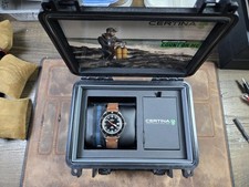 Certina ph200m stainless for sale  Odenville