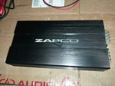 Zapco channel 80w d'occasion  Expédié en Belgium