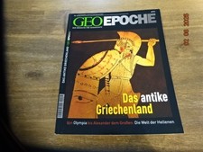 Geo epoche antike gebraucht kaufen  Recklinghausen