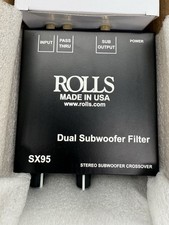 Rolls sx95 stereo for sale  Pasco