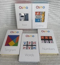 Osmo starter kit for sale  ASHFORD