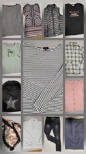 Kleiderpaket 40 markenpaket gebraucht kaufen  Hattingen