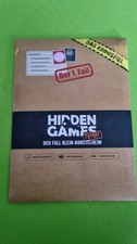 Hidden games fall gebraucht kaufen Hidden games fall gebraucht kaufen  Aitrach