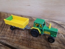 Majorette tractor trailer for sale  CORSHAM