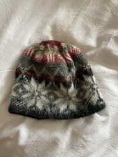 Icelandic woollen hat for sale Icelandic woollen hat for sale  TETBURY
