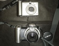 Macchine fotografiche digitali usato  Italia