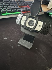 Logitech c930e webcam usato  Novara