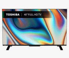 smart 40 tv toshiba for sale  OLDHAM