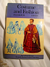Fantasia e moda em cores, 1550-1760 capa dura - comprar usado  Enviando para Brazil