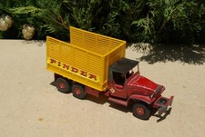 Dinky toys camion d'occasion  France