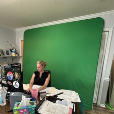 Video green screen for sale  Myrtle Beach