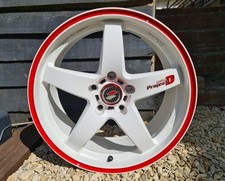 Lenso d1r white for sale  WINSCOMBE