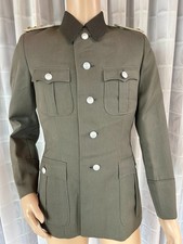 Ddr nva uniformjacke gebraucht kaufen  Lengenfeld