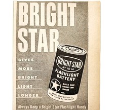 1947 bright star for sale  Cambridge