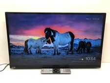 Toshiba 32wv2463db smart for sale  WESTCLIFF-ON-SEA