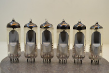 6E1P usado x 5 peças - Tubo Magic Eye - Indicador de luz eletrônico visual comprar usado  Enviando para Brazil
