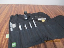 CONJUNTO DE FERRAMENTAS DE CRIAÇÃO DE MEMÓRIAS PARA SCRAPBOOKING E OUTROS OFÍCIOS EM BOLSA DOBRÁVEL comprar usado  Enviando para Brazil