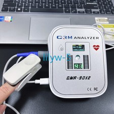 Analisador de corpo magnético de ressonância quântica oxímetro função de teste de dedo novo 2025 comprar usado  Enviando para Brazil