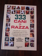 333 cani razza usato  Torino