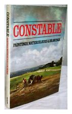 Constable paintings watercolou for sale  Ireland