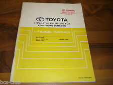 Toyota liteace 1992 gebraucht kaufen  Rosenheim