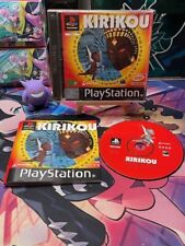 Kirikou playstation ps1 d'occasion  Montpellier-