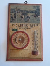 Glacoid thermometer and d'occasion  Expédié en Belgium