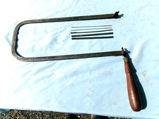 Vintage bracket saw for sale  Foster
