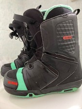 Scarponi snowboard usati usato  Rosignano Marittimo