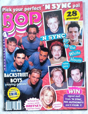 Bop teen magazine for sale  Brooklyn