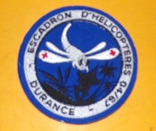 Tissu escadron helicopteres d'occasion  Le Thor