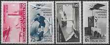 1934 italia 2nd usato  Milano