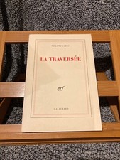 Philippe labro traversée d'occasion  Rennes