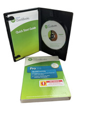 Intuit quickbooks desktop for sale  Patterson