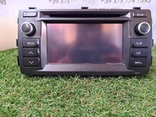 Autoradio per toyota usato  Italia