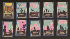 Matchbox labels danish for sale Matchbox labels danish for sale  LEEDS