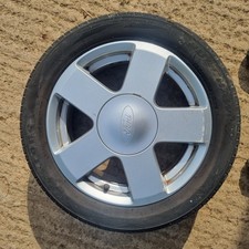 Ford fiesta alloy for sale  KINGSBRIDGE